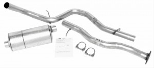 Dynomax Super Turbo Exhaust Systems