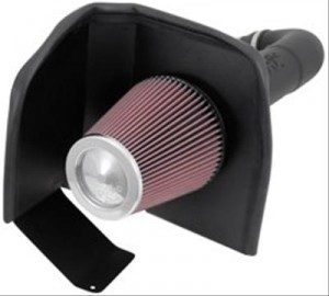 K&N 63 Series Aircharger High Performance Air Intakes for Trucks