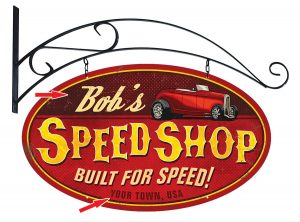 personalized-vintage-speed-shop-sign