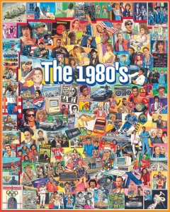 1980s jigsaw puzzle