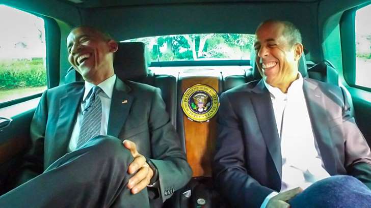 (Image/Comedians in Cars Getting Coffee)