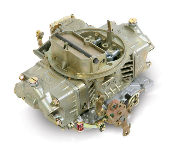 holley carb