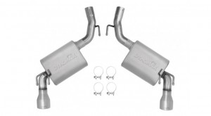 Dynomax Ultra Flo Welded Exhaust System