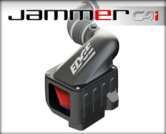 Edge Jammer Cold Air Intake