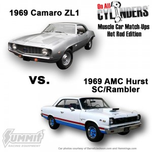 1969-Camaro-vs-1969-Rambler