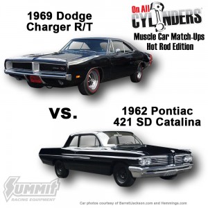 1969-Charger-vs-1962-Catalina