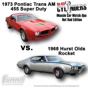 1973-Trans-am-vs-1968-olds