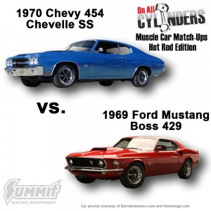 1970-Chevelle-vs-1969-Boss-429