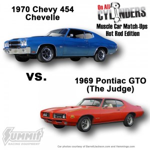 1970-Chevelle-vs-1969-GTO