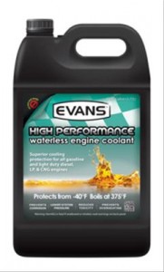 Evans Cooling High Performance Waterless Engine Coolant