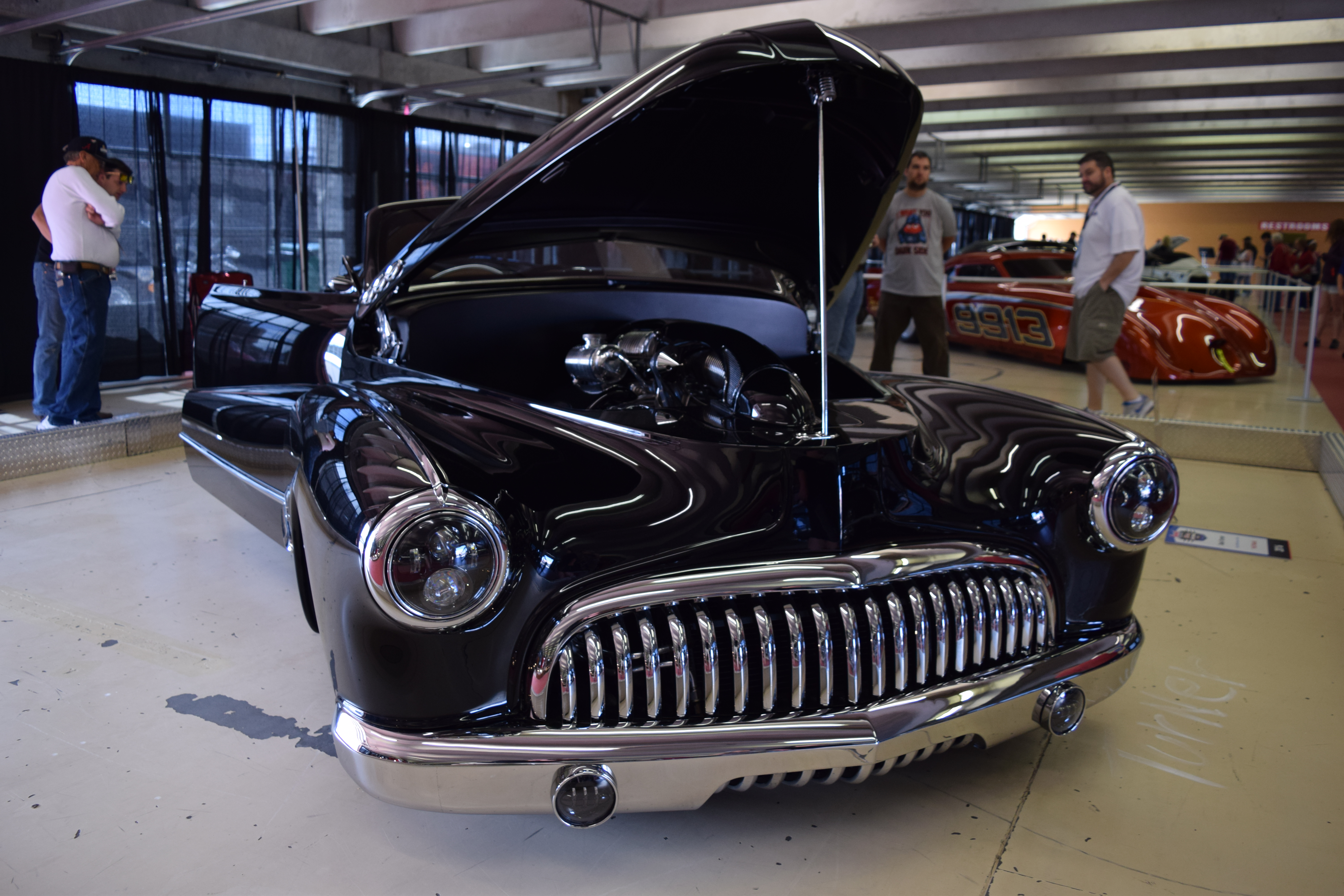 Dale Turner's 1947 Buick Super Convertible