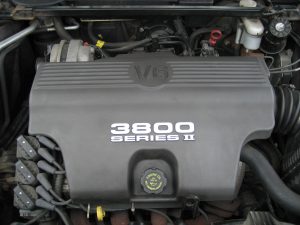 GM 3800 Series II V6