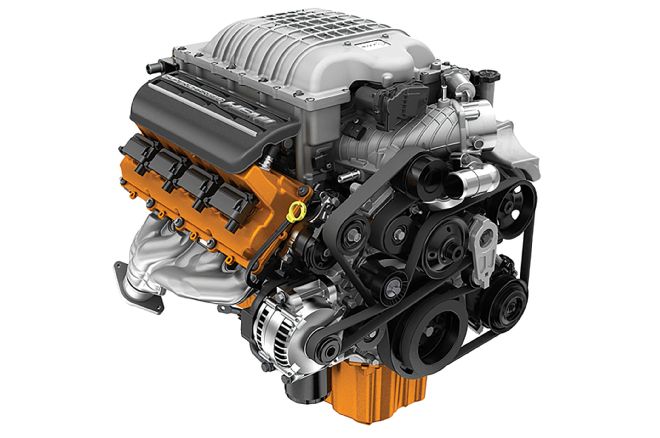 The Top 10 American Performance Engines Of The Last 30 Years 2 Gen Iii Chrysler Hemi Onallcylinders