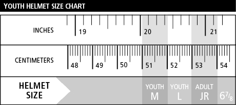 Youth_Helmet_Size_Chart - Simpson