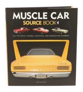 muscle car source book