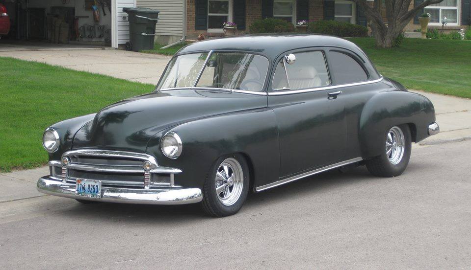 1950 chevy