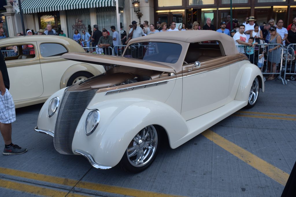 '37 Ford Convertible
