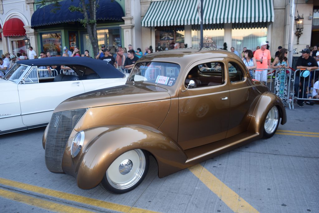 '37 Ford Coupe