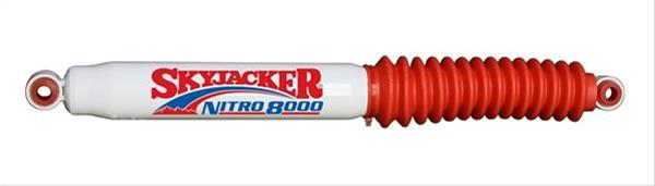 2012 GMC Sierra Skyjacker Nitro Shocks