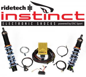RideTech Instinct electronic shock system