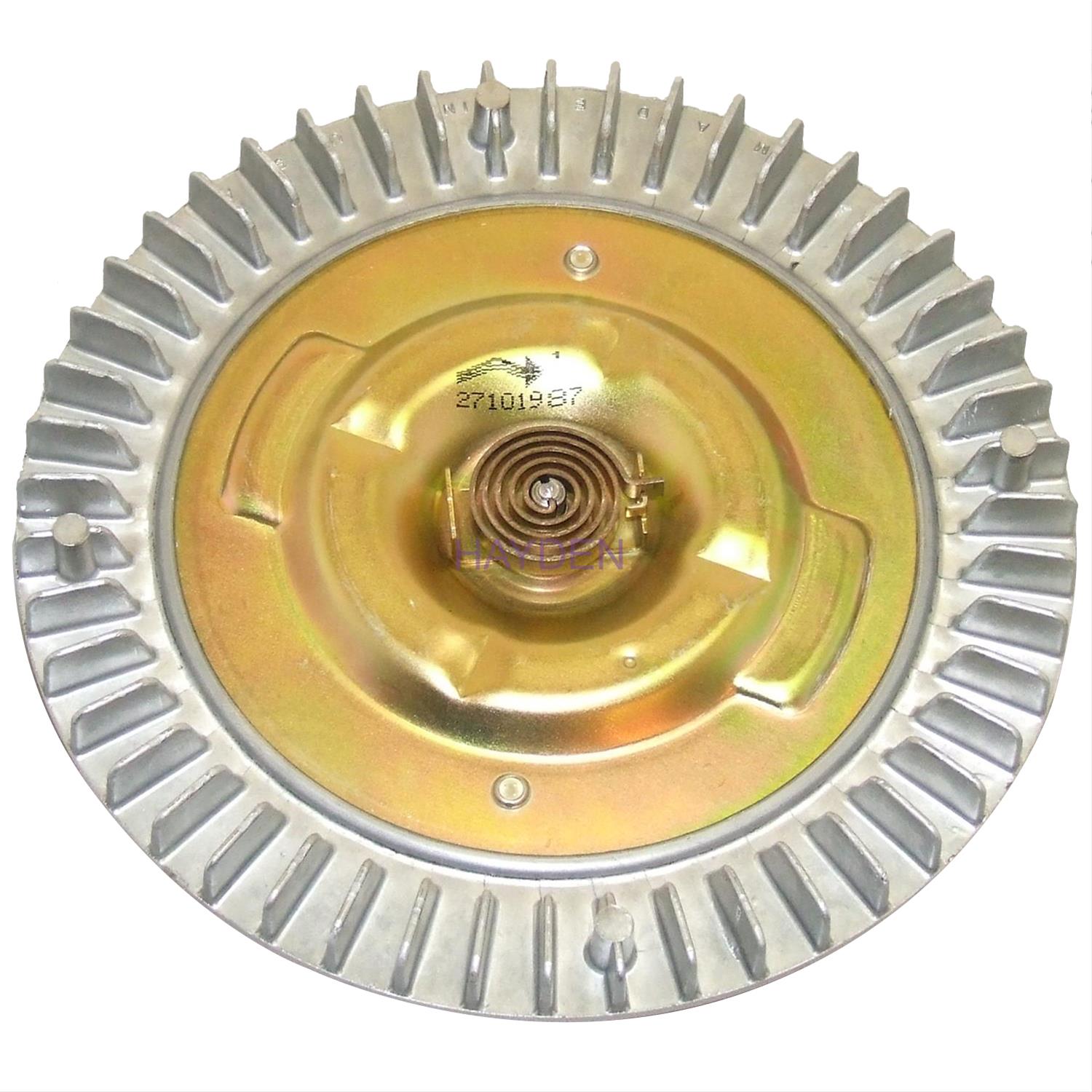 APDTY 153452 Radiator Clutch Fan Blade 
