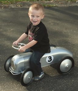 silver-ride-on-scooter