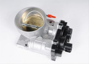 ACDelco throttle body assembly