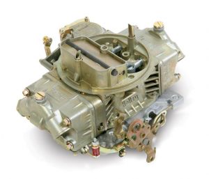 Holley 3310 carb