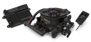 Holley Terminator EFI fuel injection system