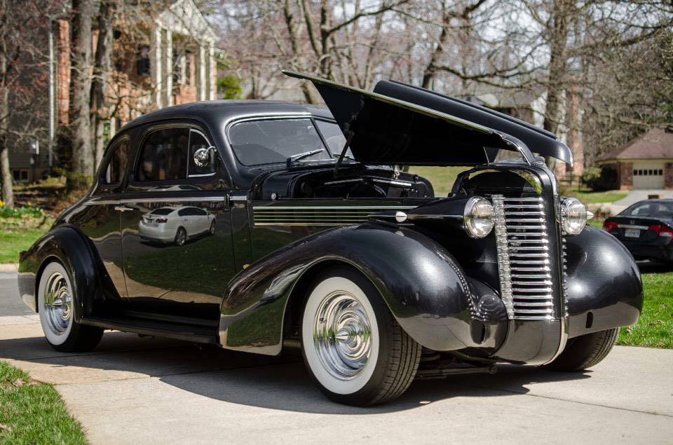 1938 buick special