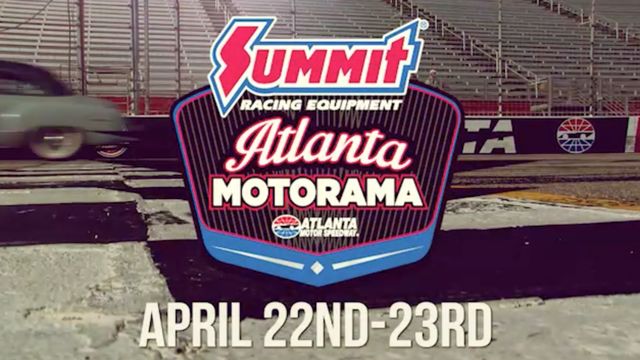 Summit Racing Equipment Atlanta Motorama 2017