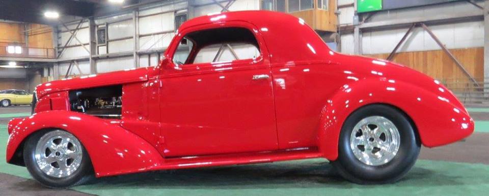 Georges 1937 chevy master deluxe