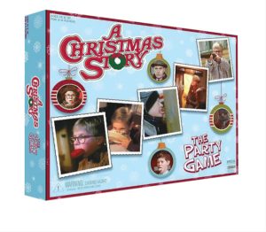 Christmas Story board game