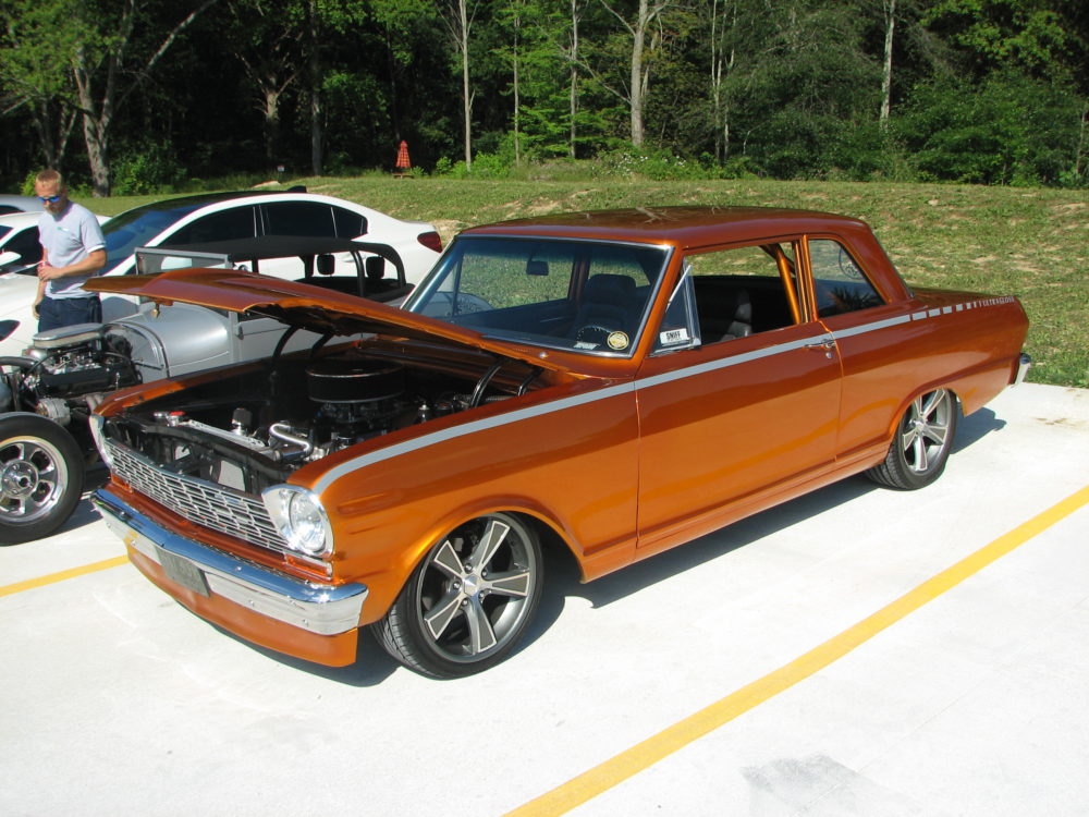 Chevy II/Nova, Orange