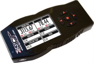 SCT power flash tuner for ecoboost mustang
