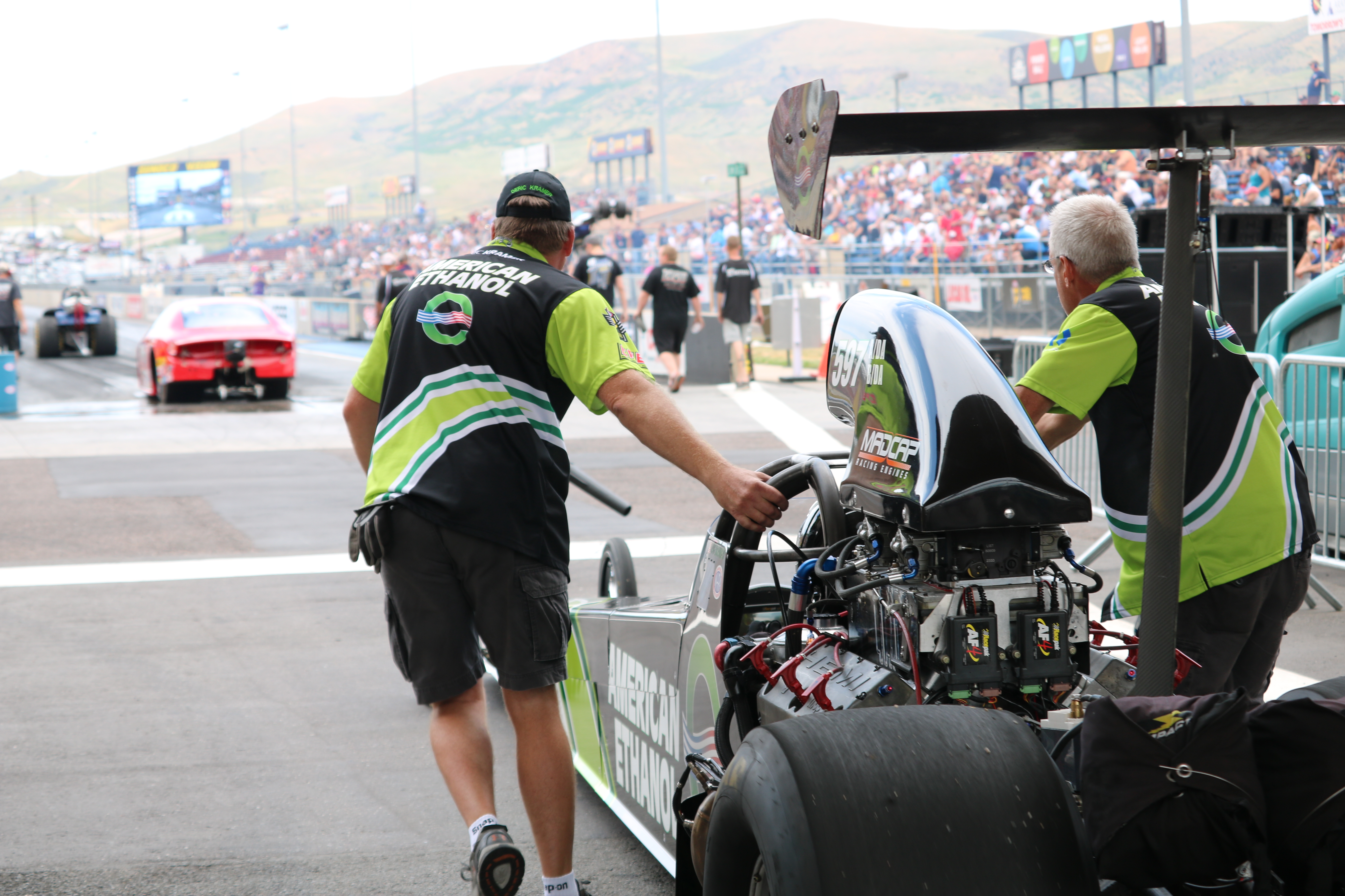 Spotlight on Sportsman Drag Racers From the Chevy World