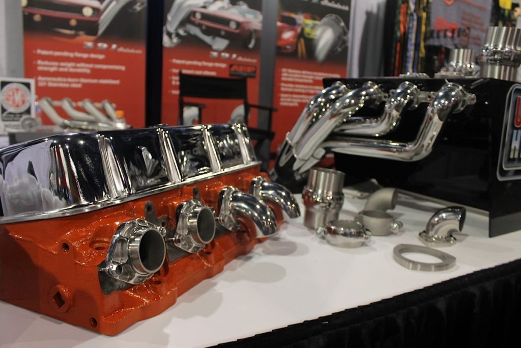 Ultimate Headers, Elbows, and Flanges