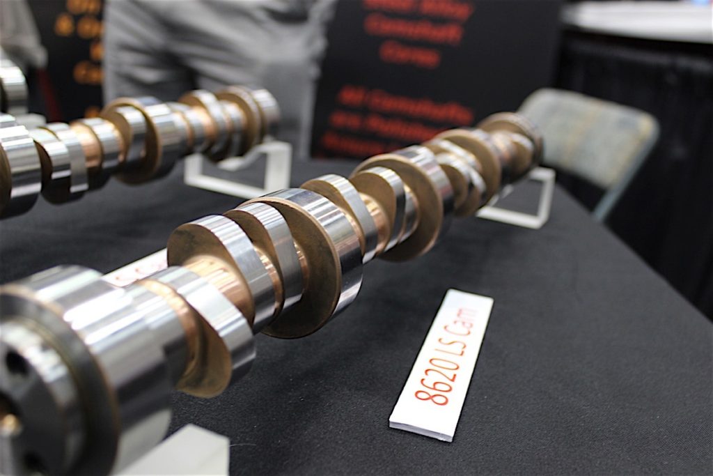 Parts Bin Cam Motion Camshafts for the GM LS OnAllCylinders