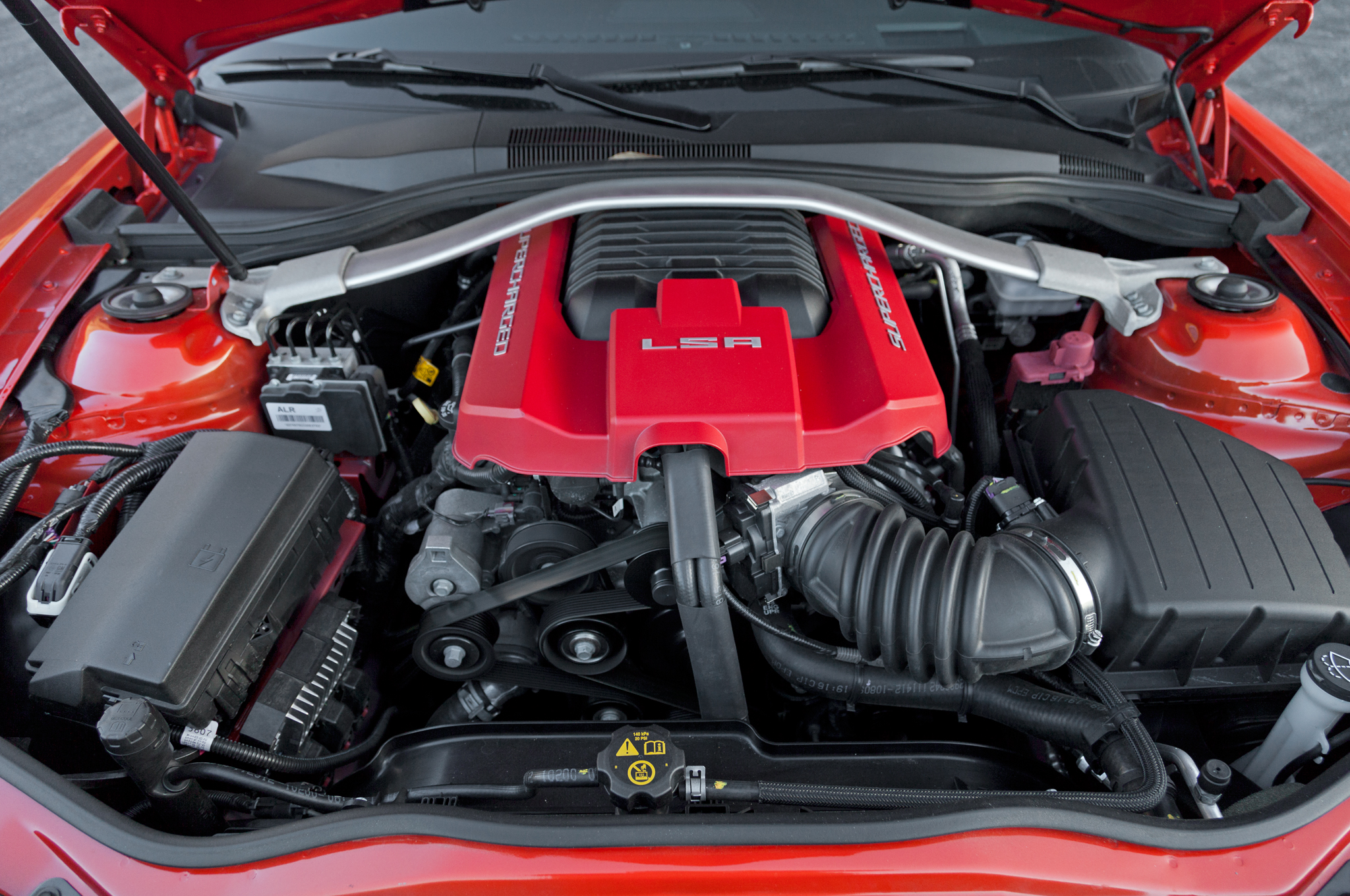 LS Engine Spotter's Guide What Cars and Trucks Have LS Engines