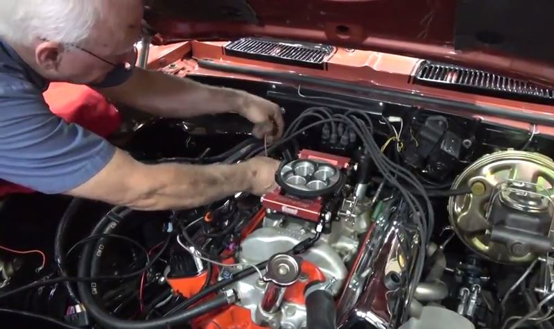 Summit Racing MAX-efi Fuel Injection System Install