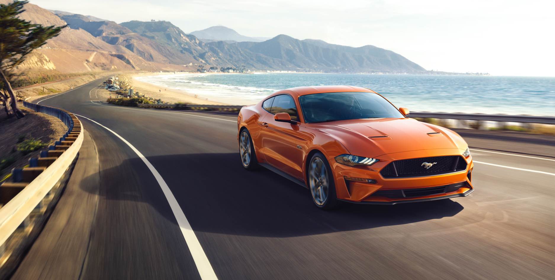 2018 Ford Mustang Parts and Vehicle Information - OnAllCylinders
