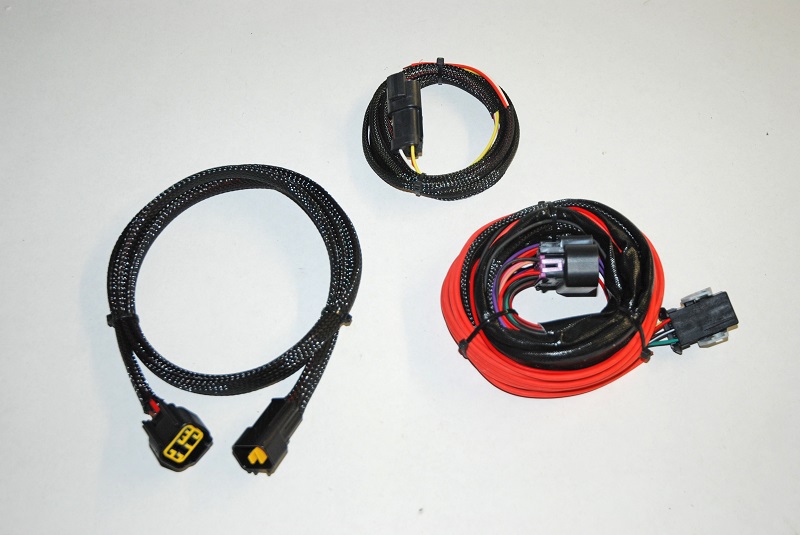 MSD Atomic EFI wiring harness