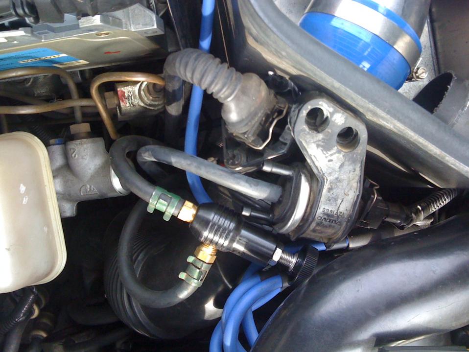 XuBa Car Modified Turbo Boost Control Valve Manual Turbo Boost Regulating Controller purple 