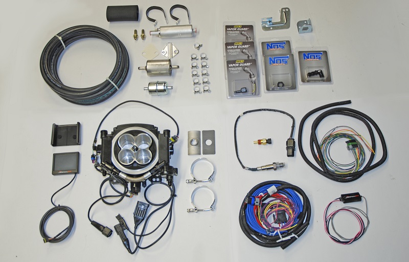 Holley Sniper EFI Fuel Injection System