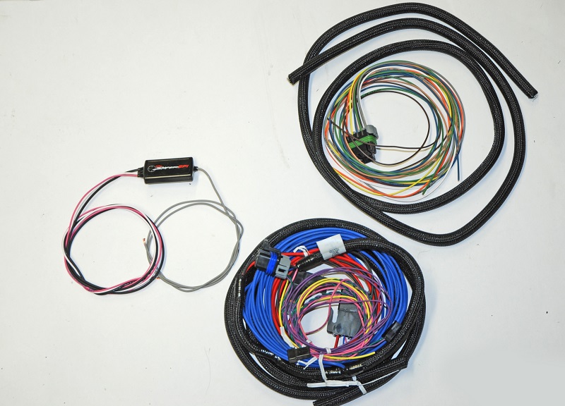 Holley Sniper EFI electrical wiring harness