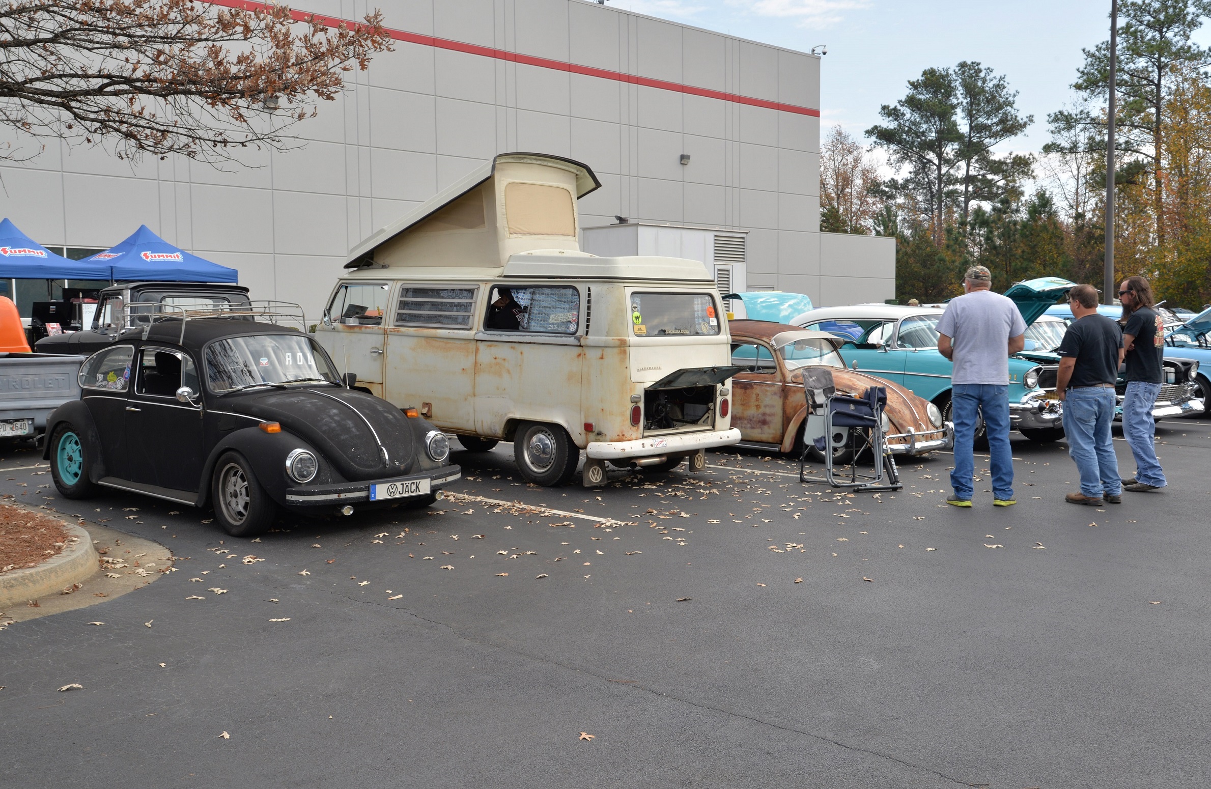 Toys for Tots Cruise In Volkswagens