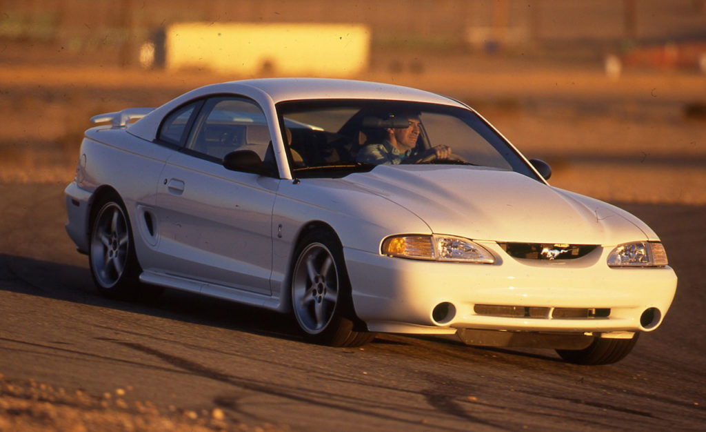 1995 Ford SVT Cobra R