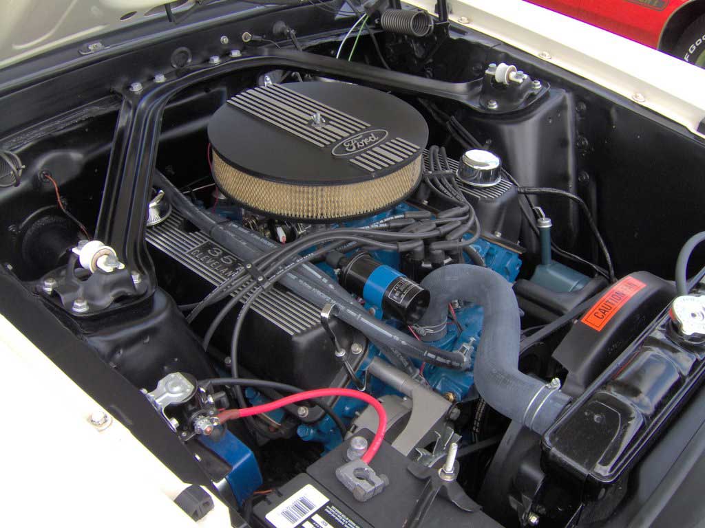 1978 ford f100 engine options