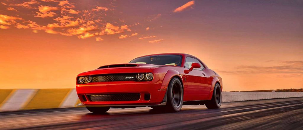 Dodge-Demon
