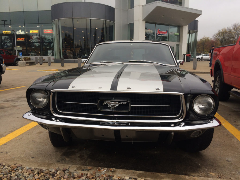 1967-Ford-Mustang-grille